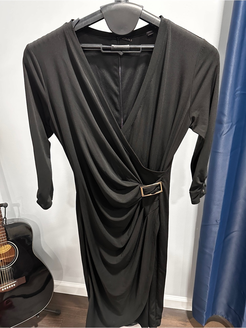 Tahari Black Women’s Dress Pants - Sleek Tailored Style